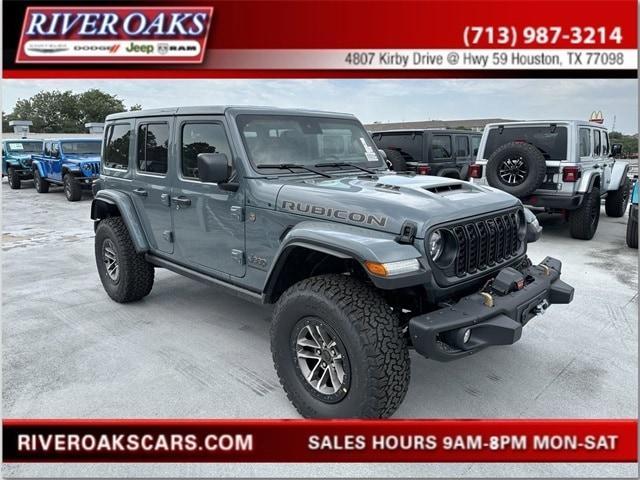 new 2024 Jeep Wrangler car, priced at $92,585