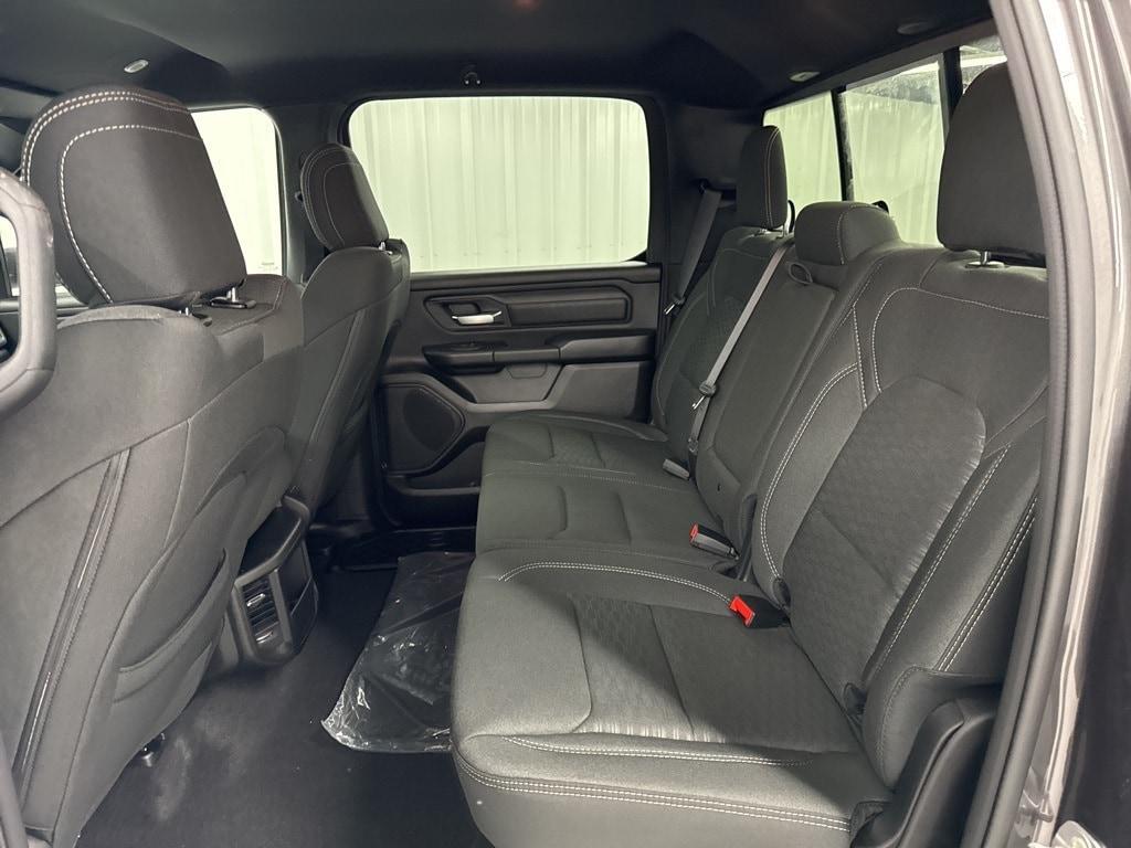 new 2025 Ram 1500 car, priced at $50,617