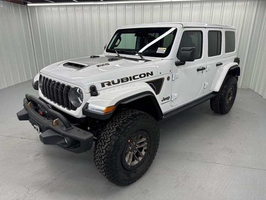 new 2024 Jeep Wrangler car, priced at $95,035