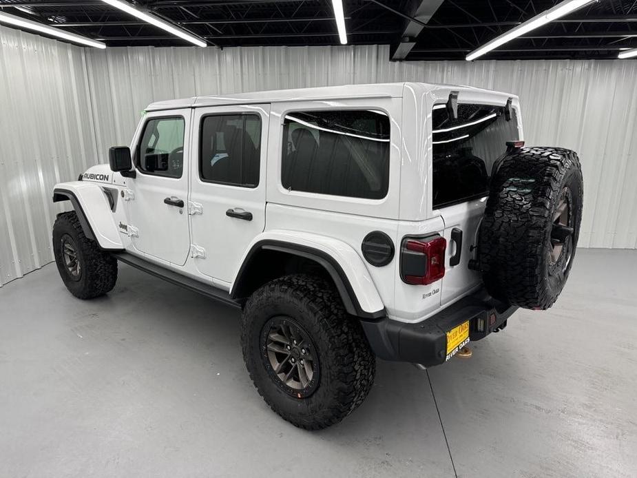 new 2024 Jeep Wrangler car, priced at $95,035