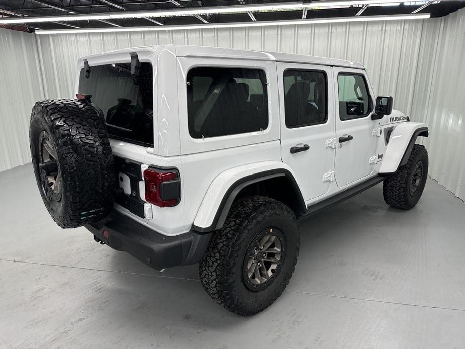 new 2024 Jeep Wrangler car, priced at $95,035