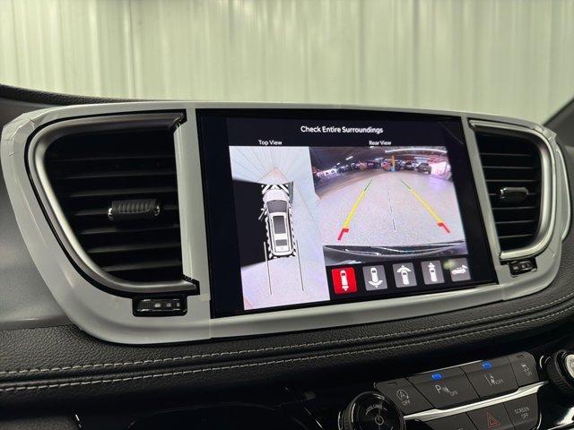 new 2026 Chrysler Pacifica car