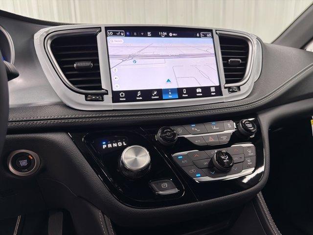 new 2026 Chrysler Pacifica car