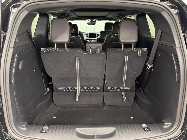 new 2026 Chrysler Pacifica car
