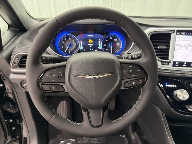 new 2026 Chrysler Pacifica car