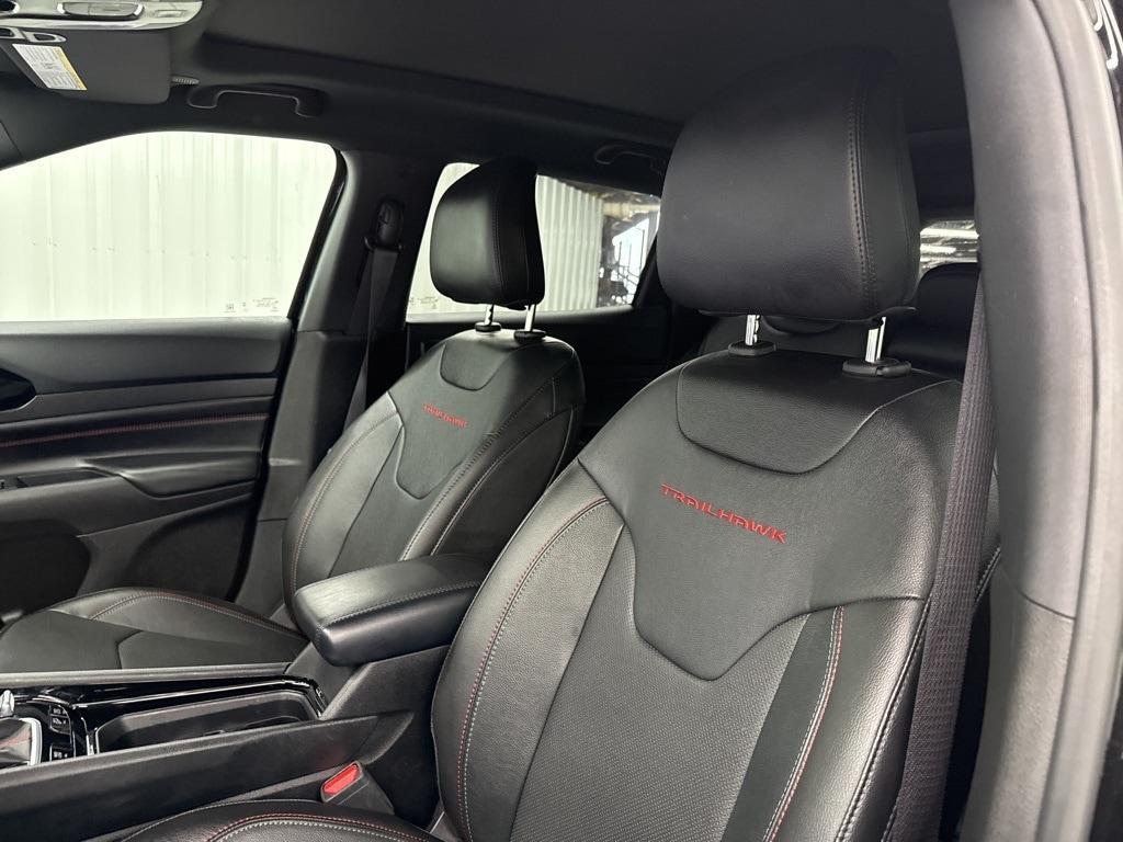 used 2023 Jeep Compass car, priced at $29,765