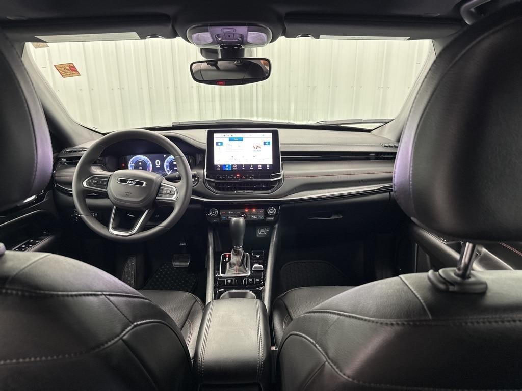 used 2023 Jeep Compass car, priced at $29,765