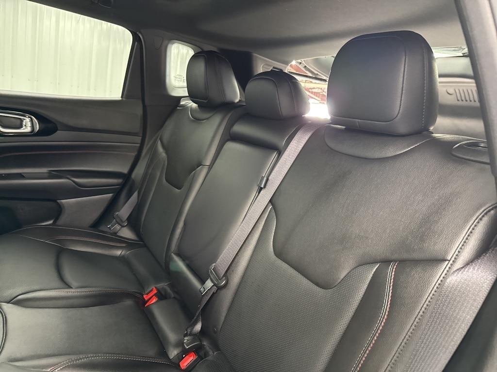 used 2023 Jeep Compass car, priced at $29,765