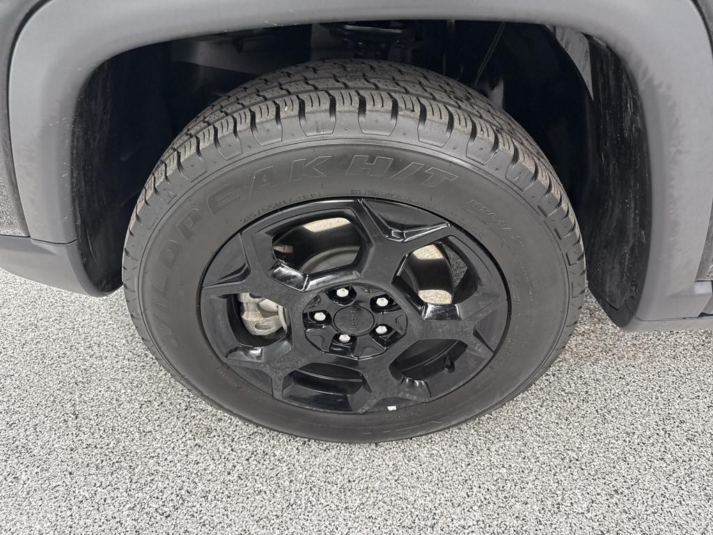 used 2023 Jeep Compass car, priced at $29,765