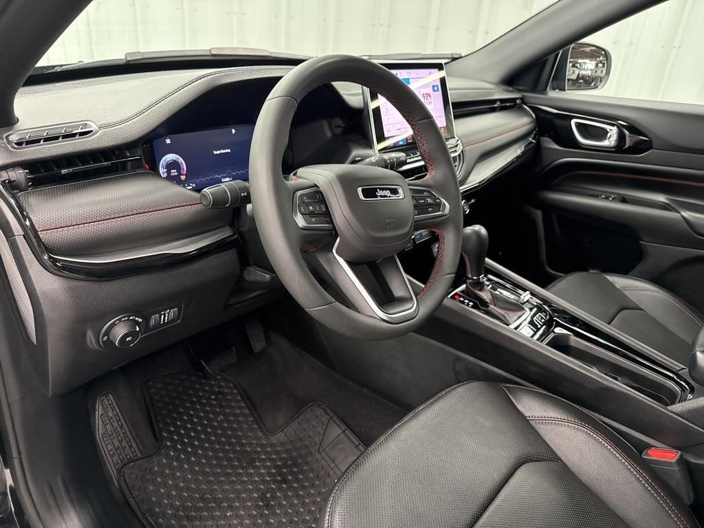 used 2023 Jeep Compass car, priced at $29,765