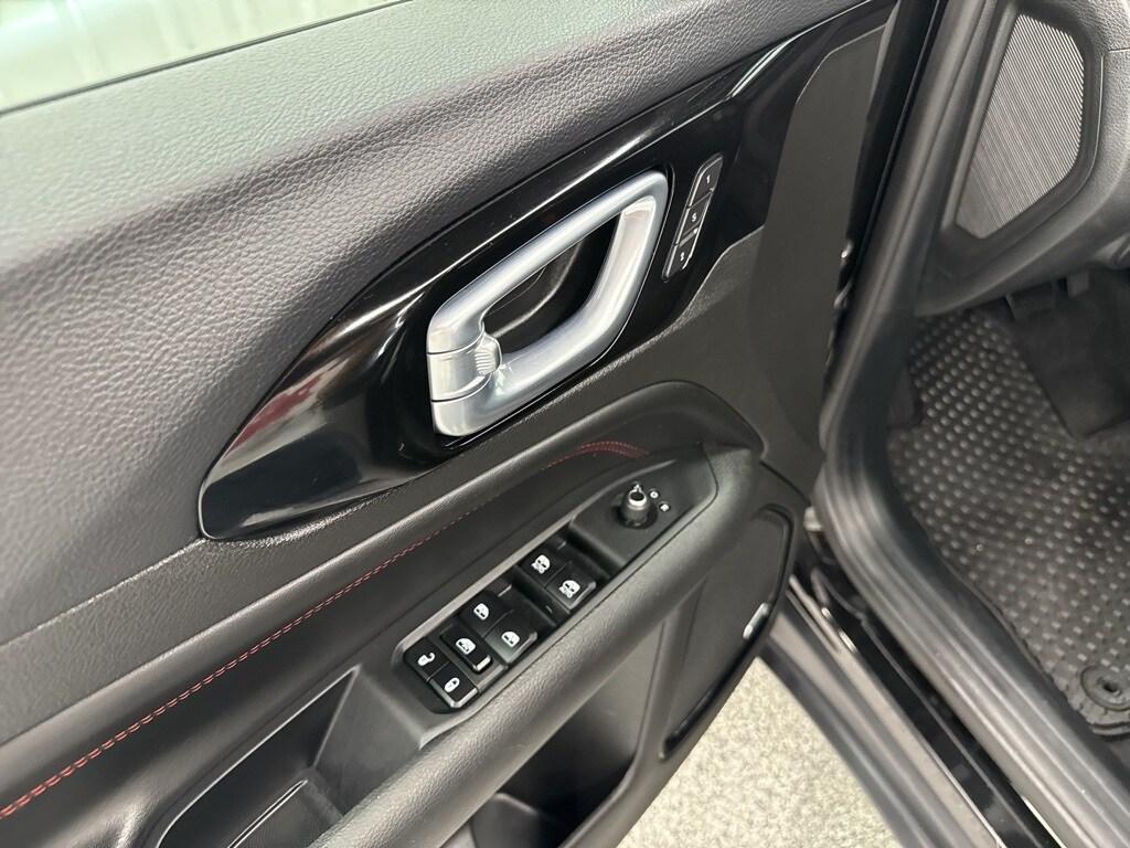 used 2023 Jeep Compass car, priced at $29,765