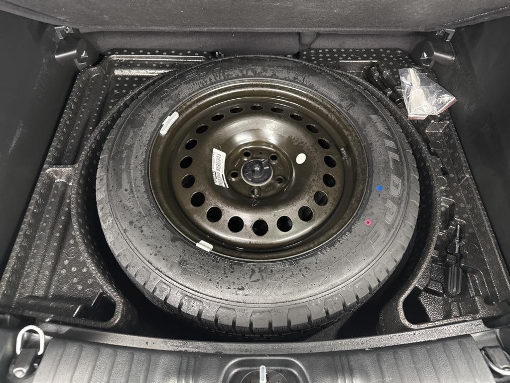 used 2023 Jeep Compass car, priced at $29,765