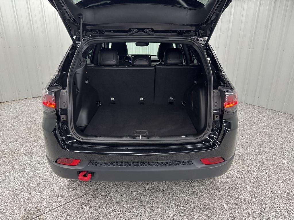used 2023 Jeep Compass car, priced at $29,765