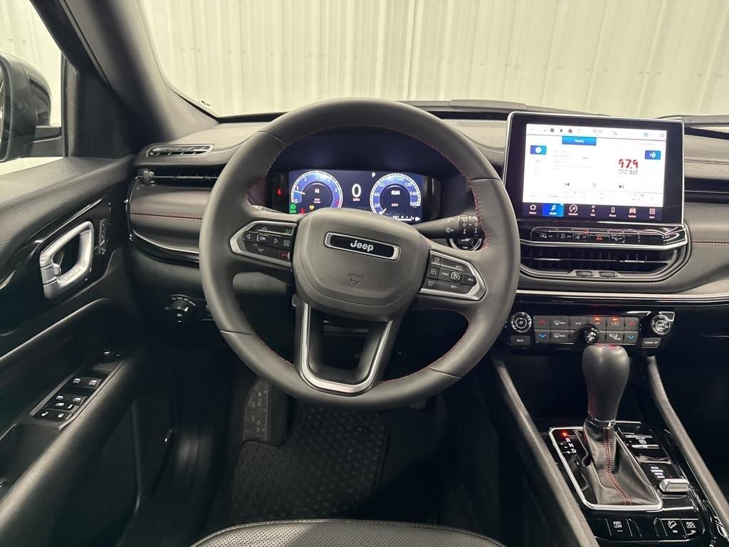 used 2023 Jeep Compass car, priced at $29,765