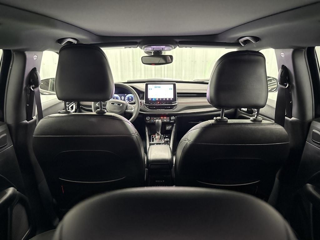 used 2023 Jeep Compass car, priced at $29,765