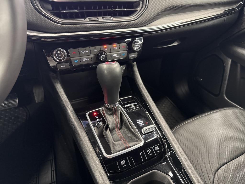 used 2023 Jeep Compass car, priced at $29,765