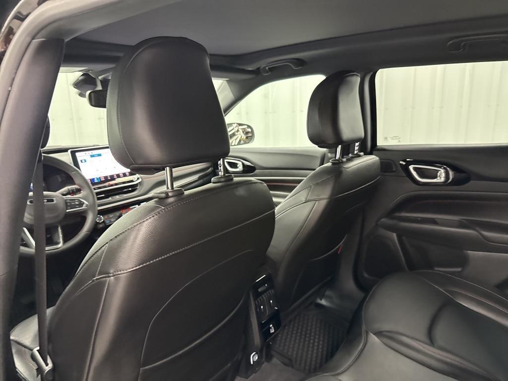 used 2023 Jeep Compass car, priced at $29,765