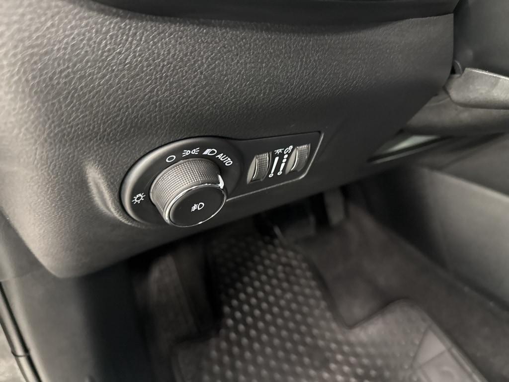 used 2023 Jeep Compass car, priced at $29,765