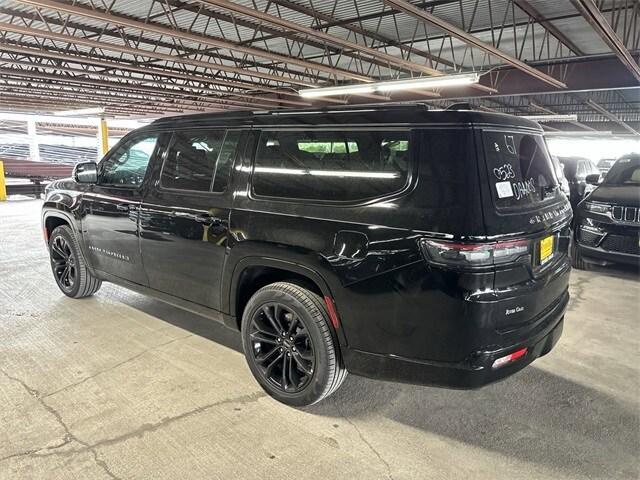 new 2024 Jeep Grand Wagoneer L car, priced at $100,885