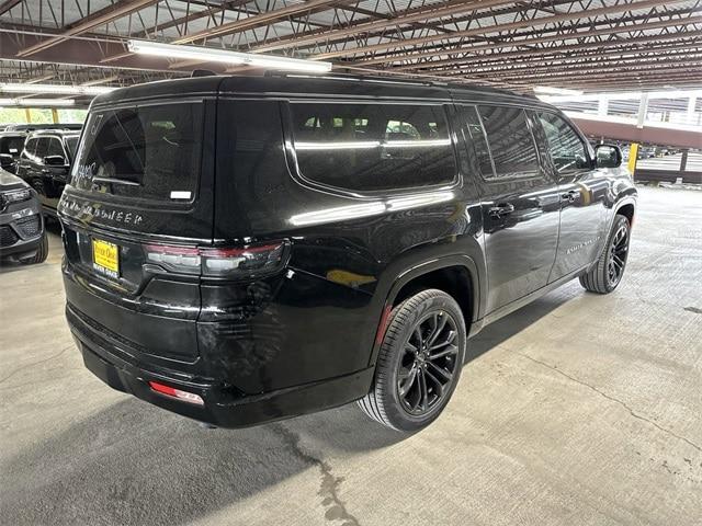 new 2024 Jeep Grand Wagoneer L car, priced at $100,885