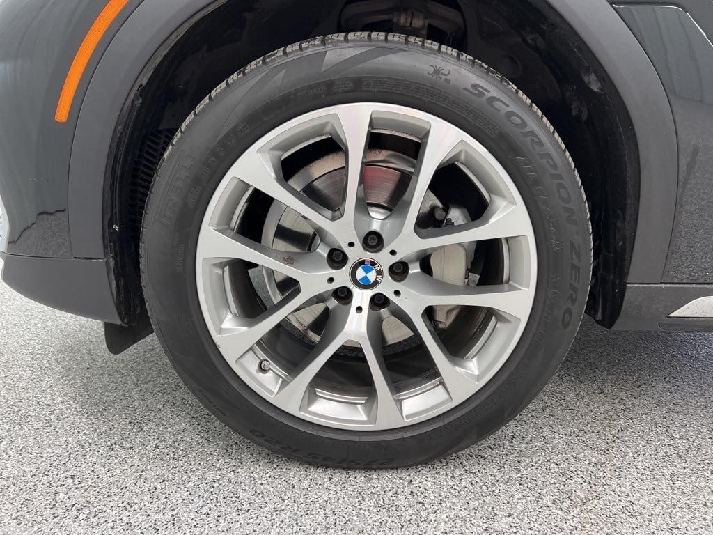 used 2023 BMW X6 car, priced at $55,484