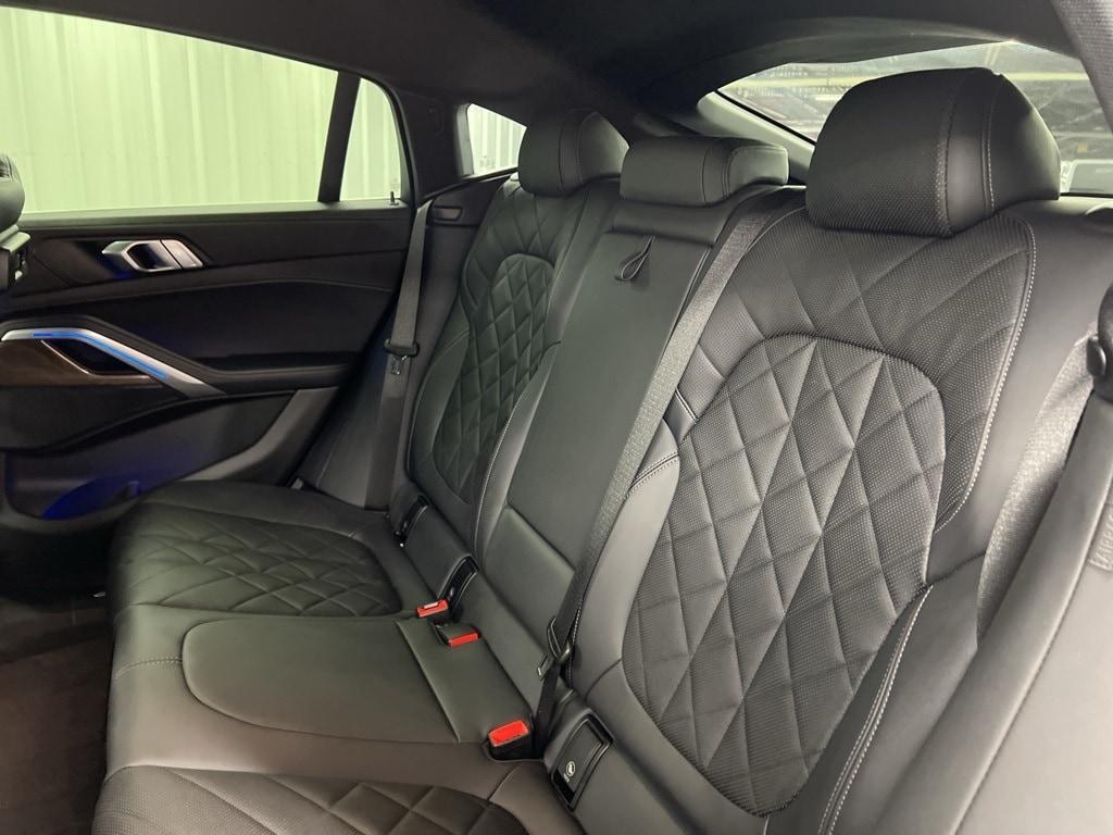used 2023 BMW X6 car, priced at $55,484