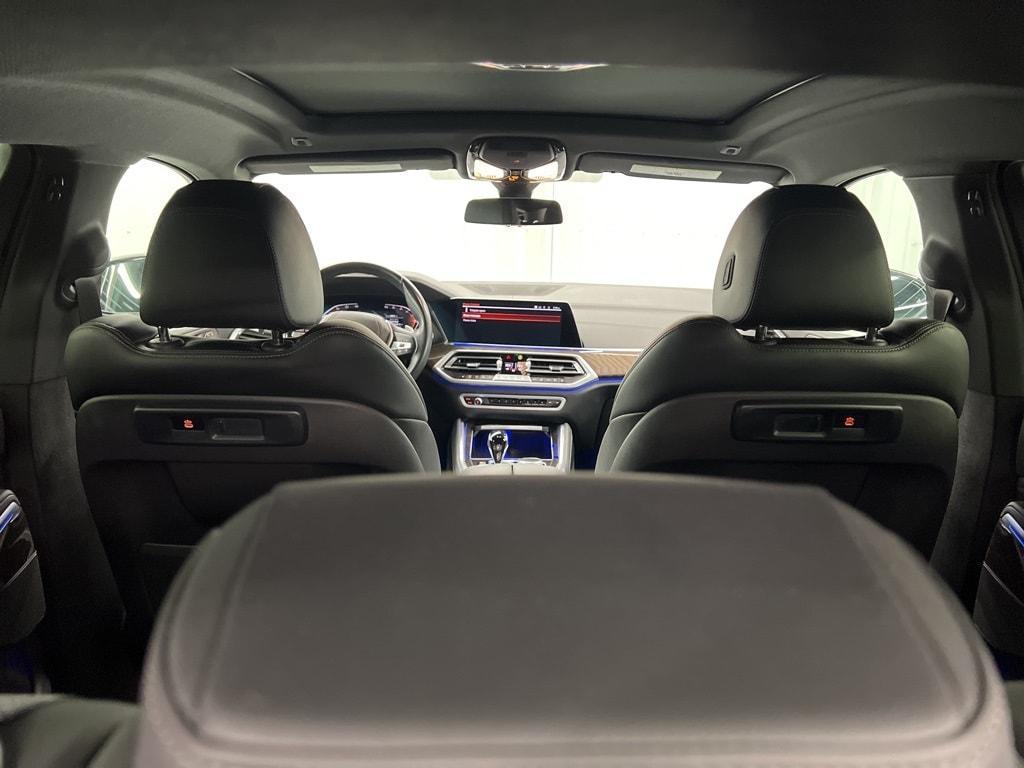 used 2023 BMW X6 car, priced at $55,484