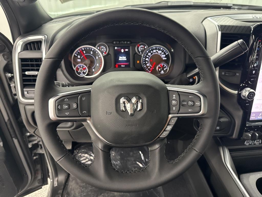 new 2025 Ram 2500 car, priced at $72,114