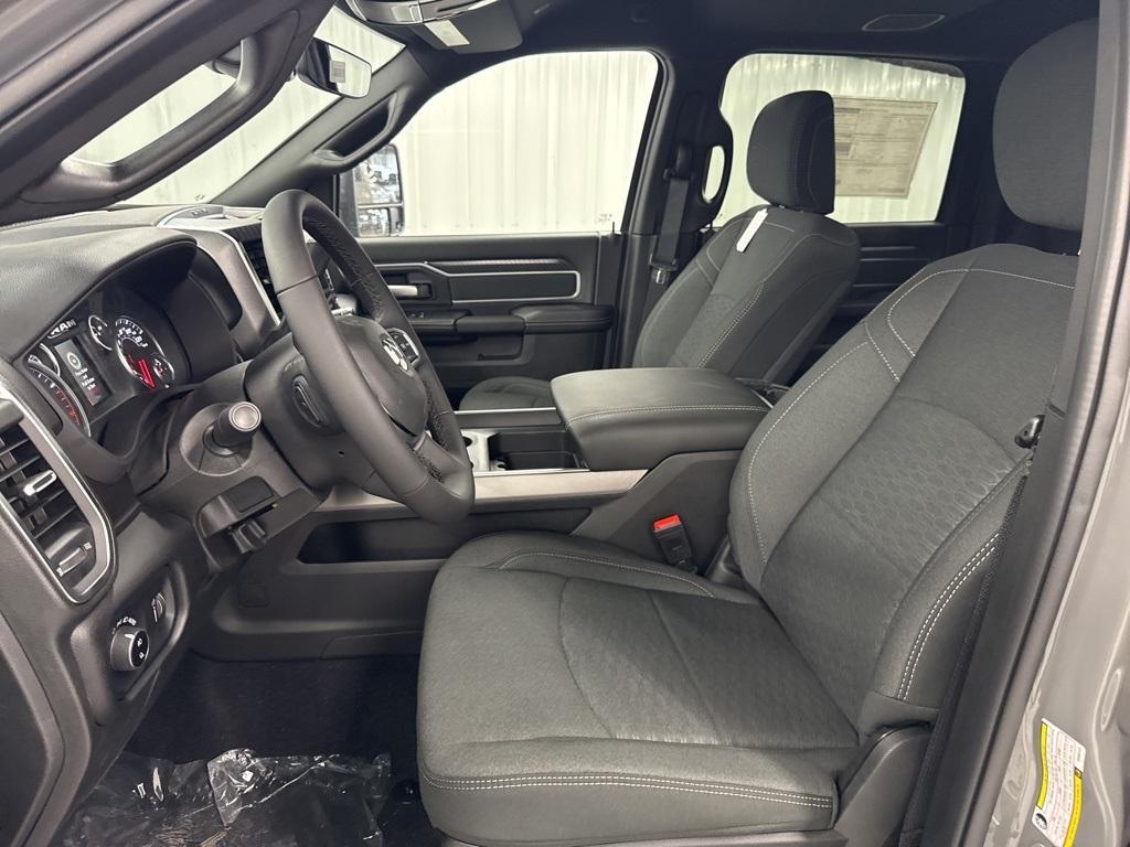 new 2025 Ram 2500 car, priced at $72,114