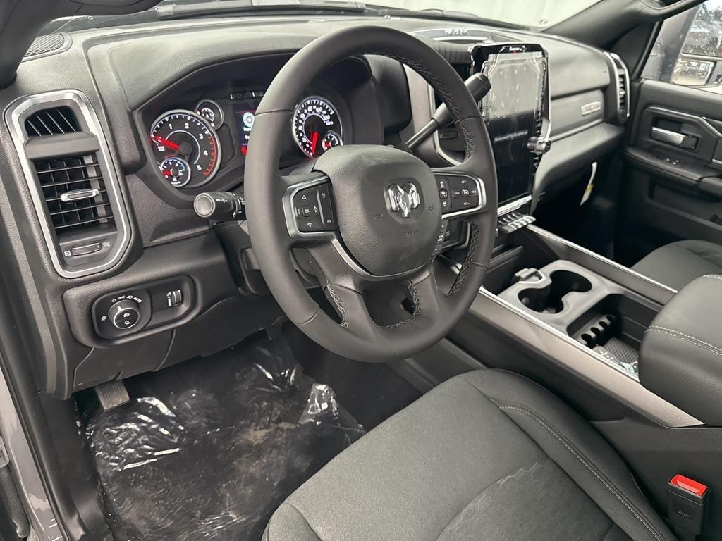 new 2025 Ram 2500 car, priced at $72,114
