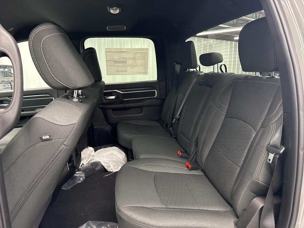 new 2025 Ram 2500 car, priced at $72,114
