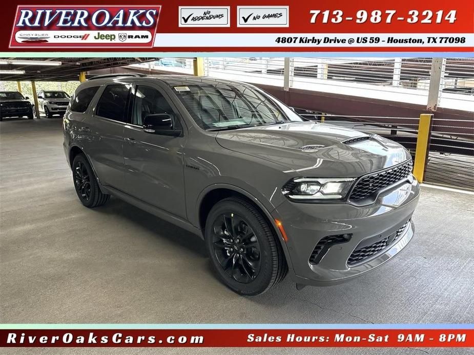 new 2024 Dodge Durango car, priced at $51,458