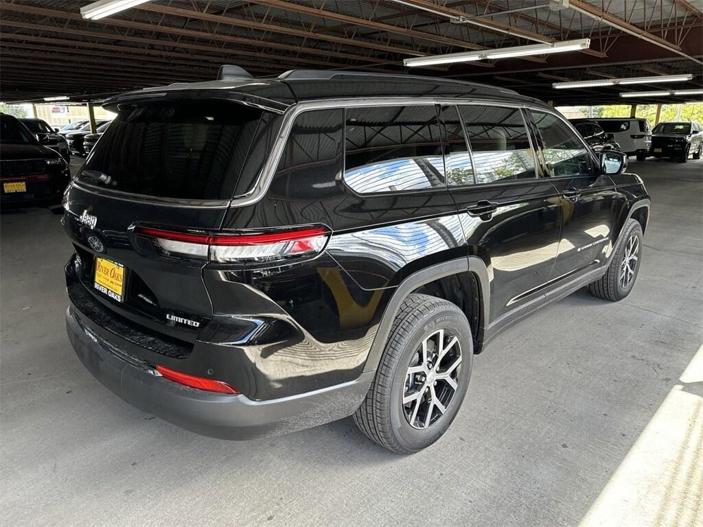 new 2024 Jeep Grand Cherokee L car, priced at $44,196