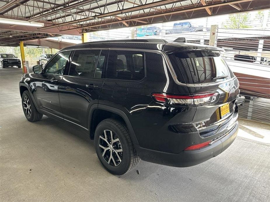 new 2024 Jeep Grand Cherokee L car, priced at $45,196