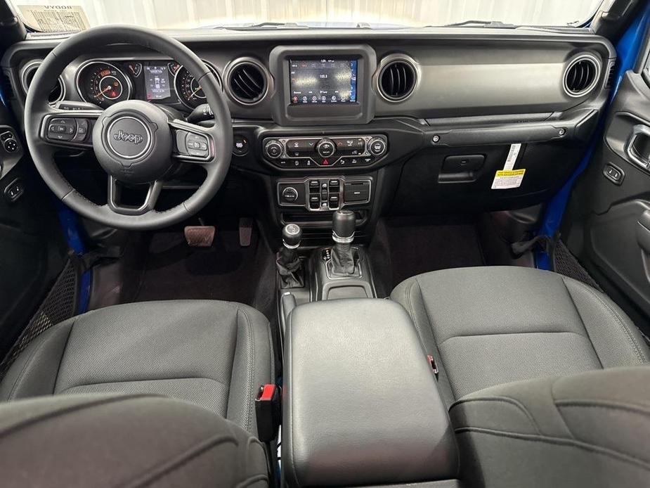 used 2023 Jeep Gladiator car, priced at $49,900