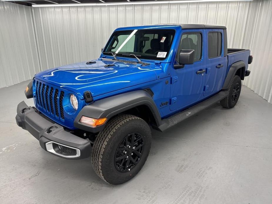 used 2023 Jeep Gladiator car, priced at $49,900