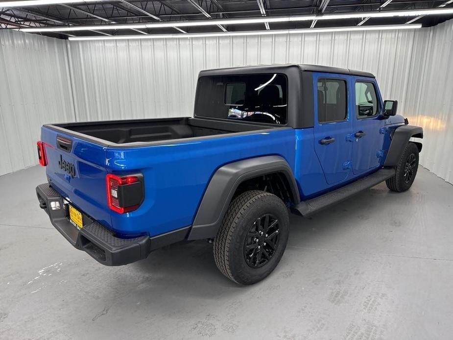 used 2023 Jeep Gladiator car, priced at $49,900