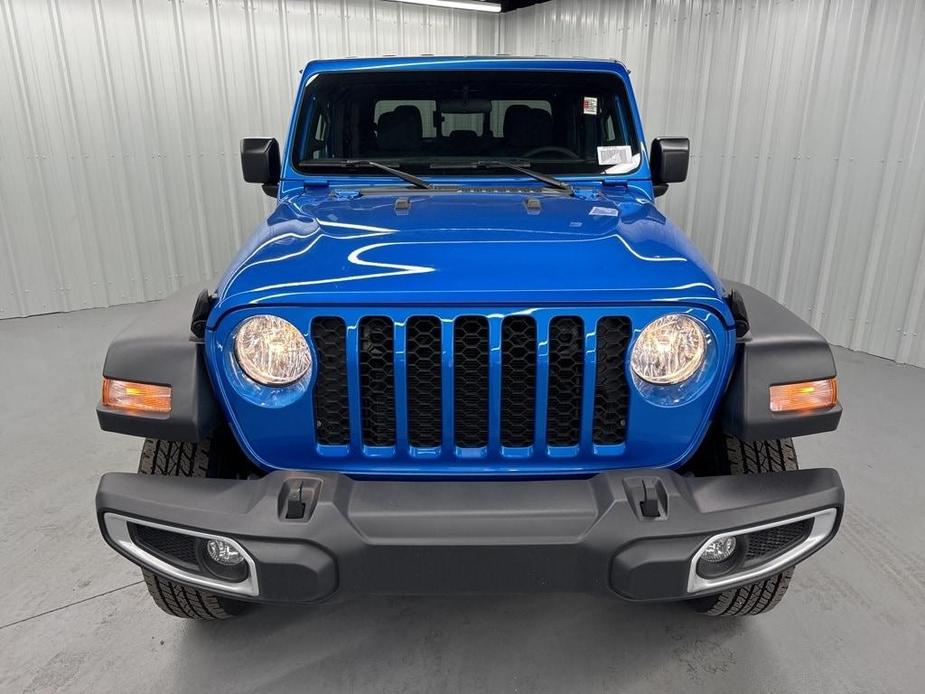 used 2023 Jeep Gladiator car, priced at $49,900