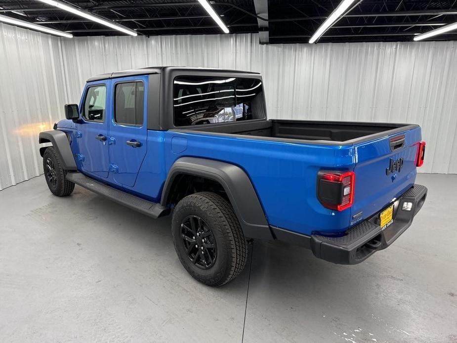 used 2023 Jeep Gladiator car, priced at $49,900