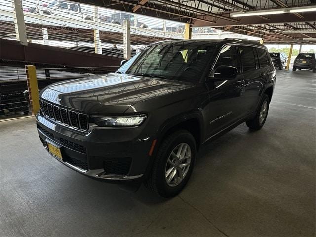 new 2024 Jeep Grand Cherokee L car, priced at $38,879