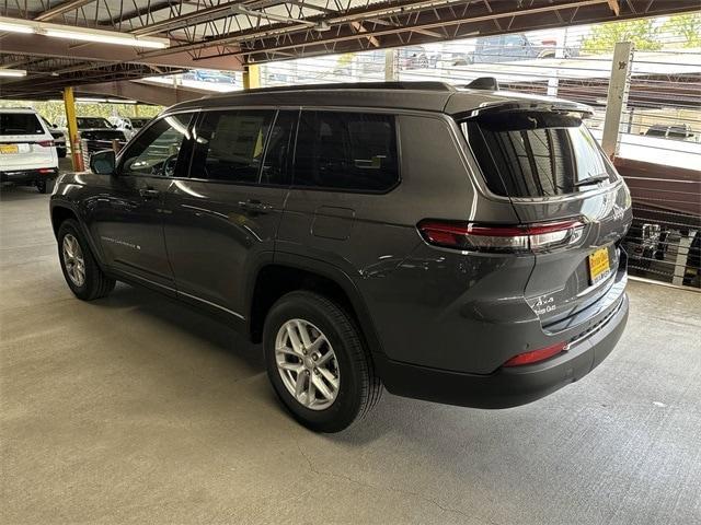 new 2024 Jeep Grand Cherokee L car, priced at $38,879