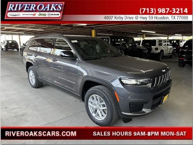 new 2024 Jeep Grand Cherokee L car, priced at $37,379