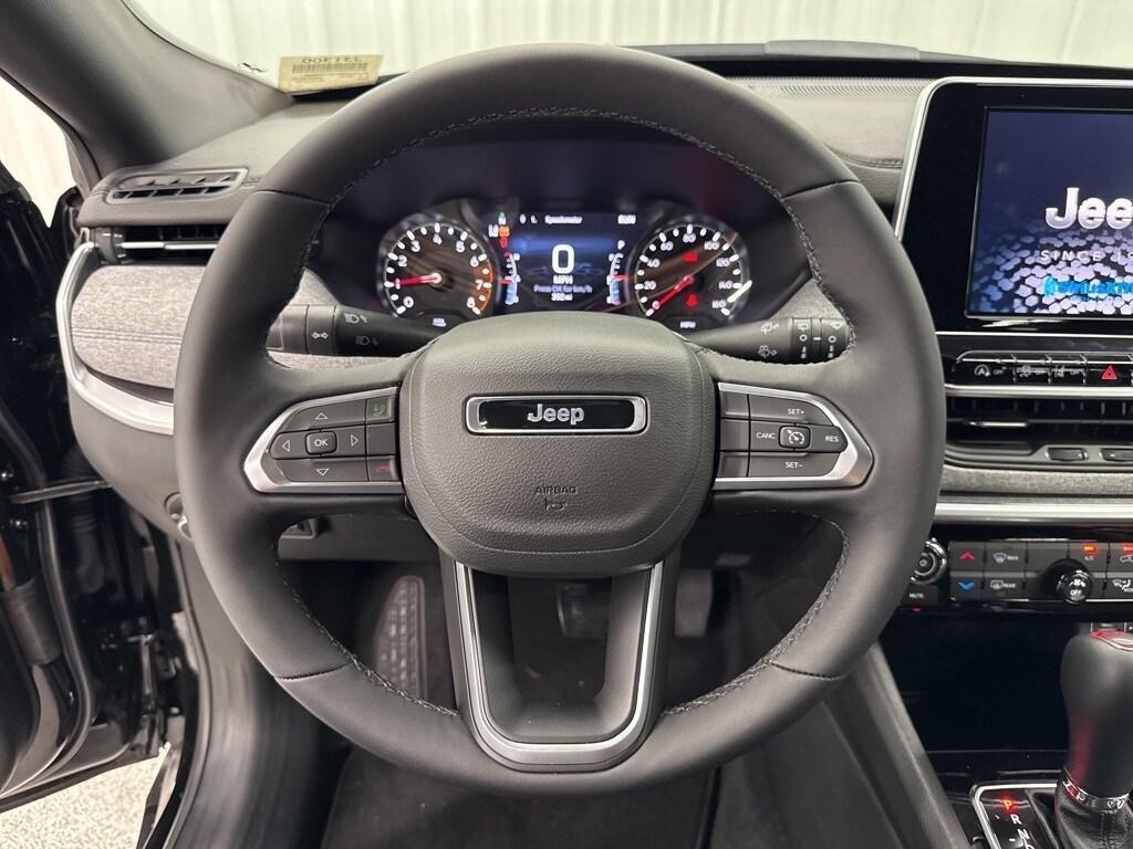 new 2025 Jeep Compass car, priced at $29,021