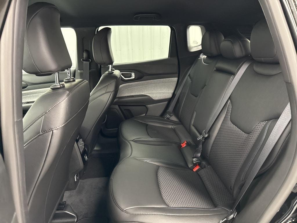 new 2025 Jeep Compass car, priced at $29,021