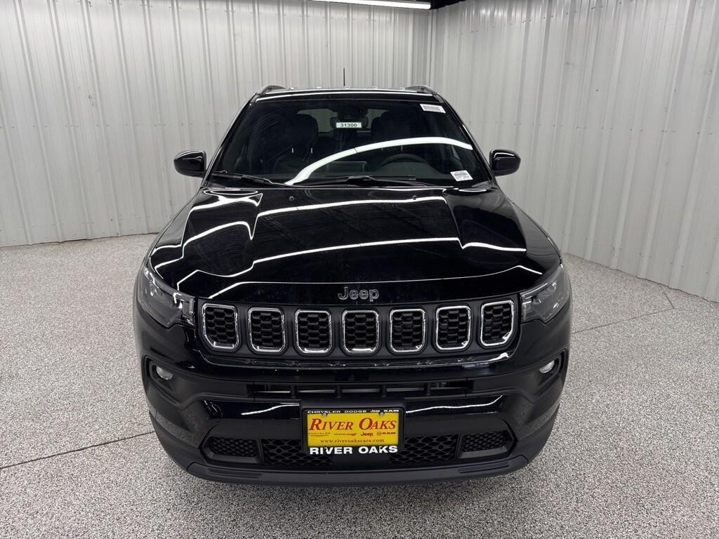 new 2025 Jeep Compass car, priced at $29,021