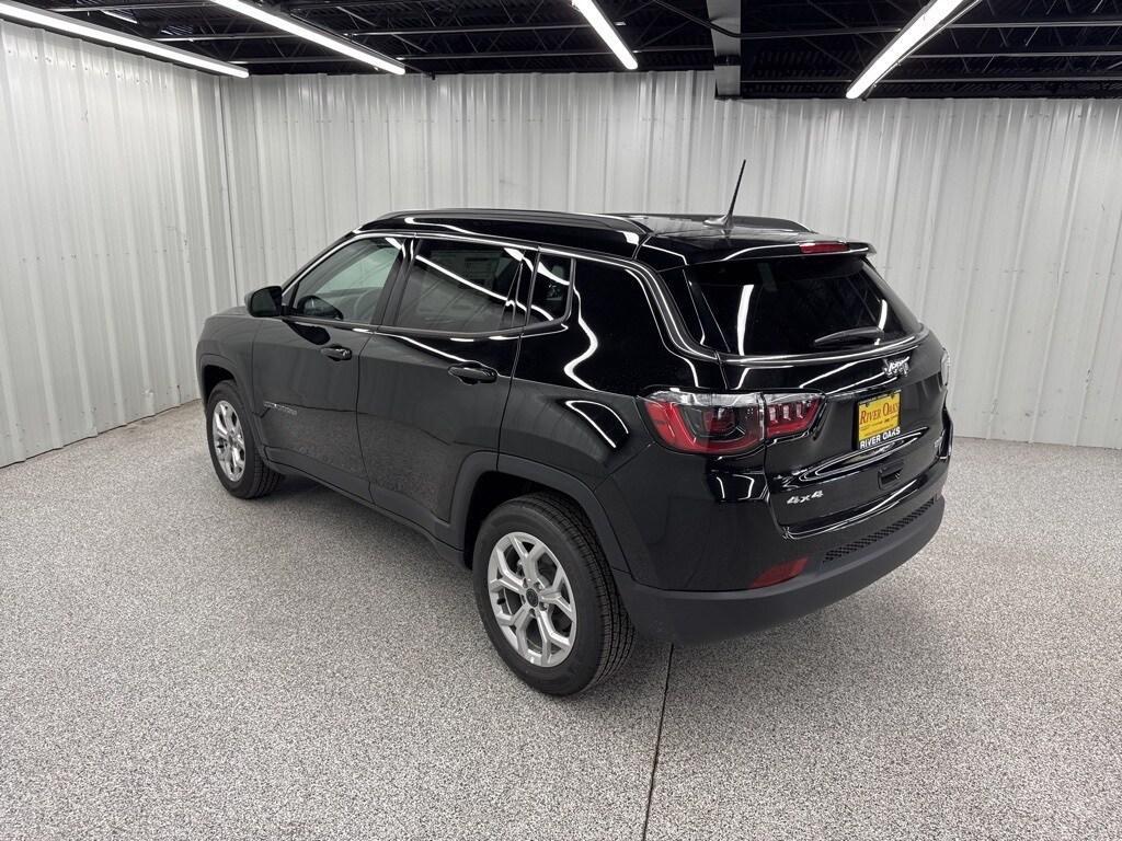 new 2025 Jeep Compass car, priced at $29,021