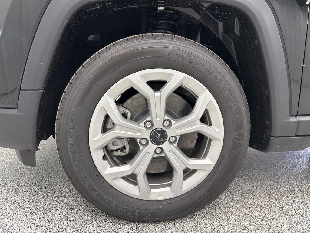 new 2025 Jeep Compass car, priced at $29,021