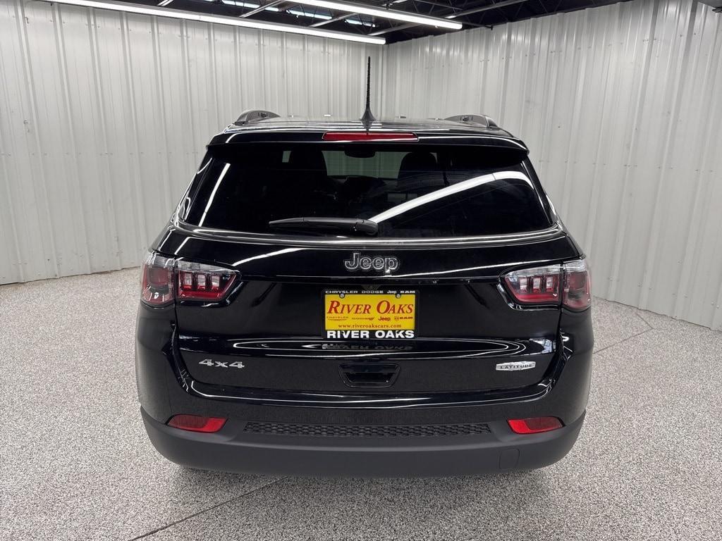 new 2025 Jeep Compass car, priced at $29,021
