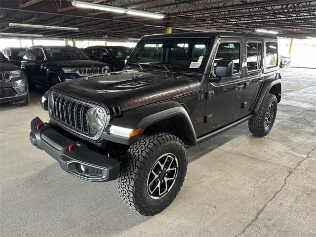 new 2024 Jeep Wrangler car, priced at $56,251