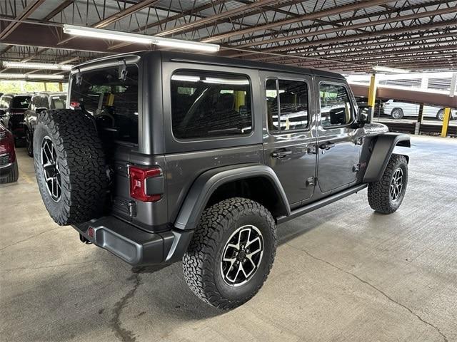 new 2024 Jeep Wrangler car, priced at $56,251